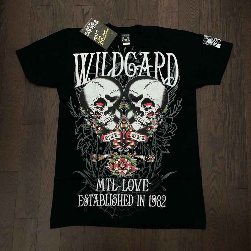 WILDCARD T-Shirt